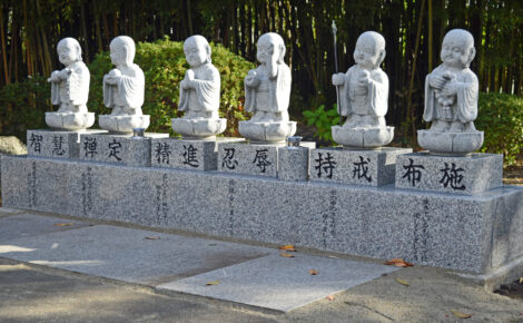 八戸市・六地蔵